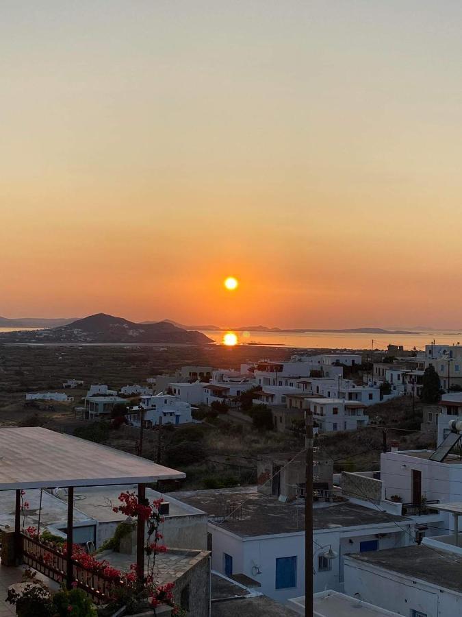 Blue Pearl Apartment Glinado Naxos Luaran gambar