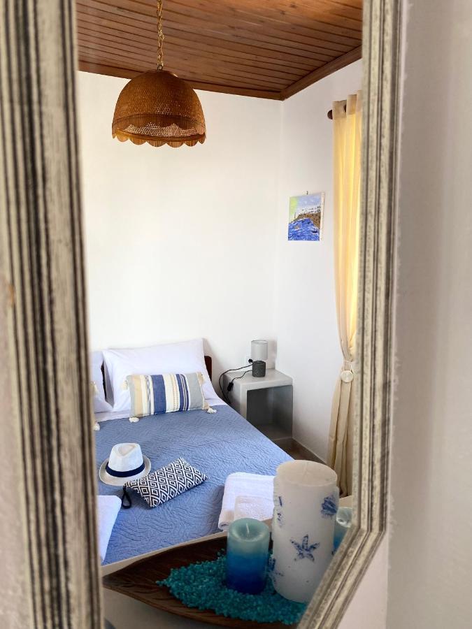 Blue Pearl Apartment Glinado Naxos Luaran gambar