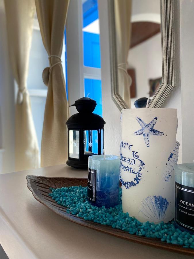Blue Pearl Apartment Glinado Naxos Luaran gambar