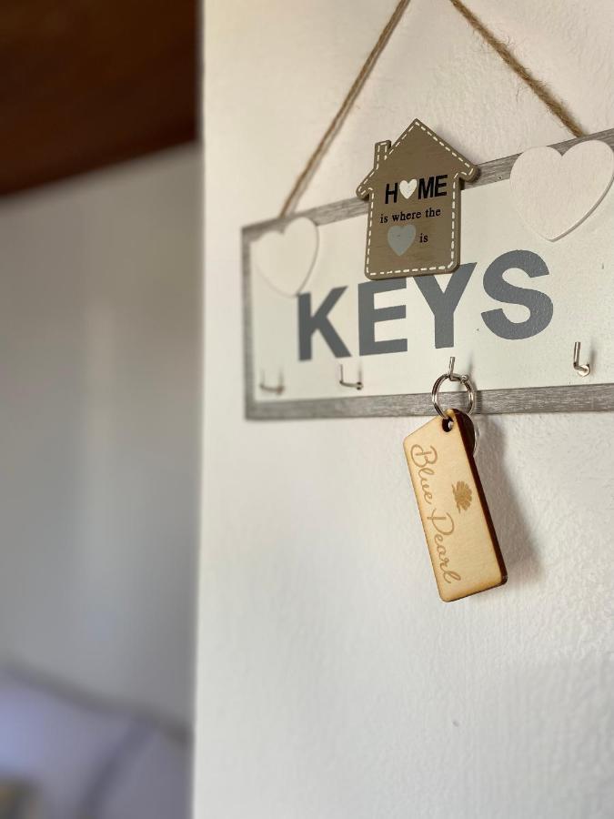 Blue Pearl Apartment Glinado Naxos Luaran gambar