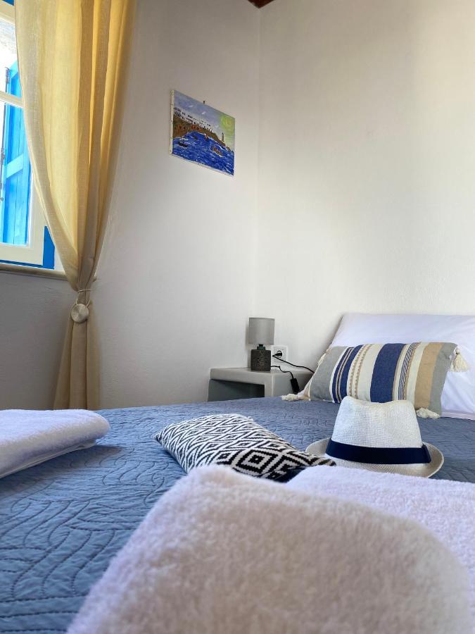 Blue Pearl Apartment Glinado Naxos Luaran gambar