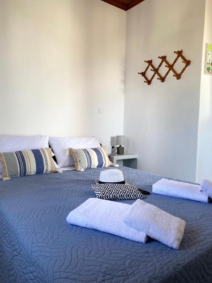Blue Pearl Apartment Glinado Naxos Luaran gambar