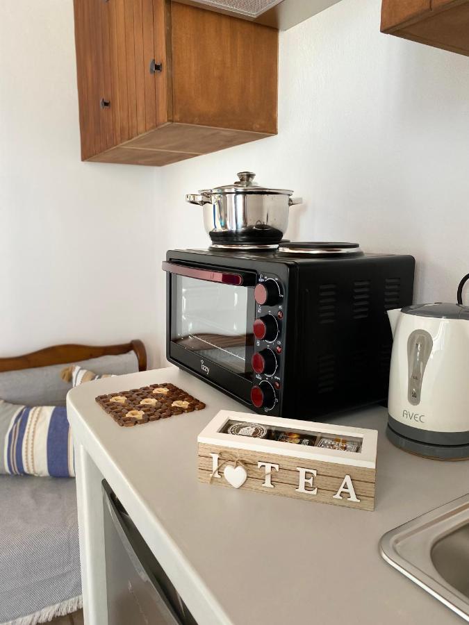 Blue Pearl Apartment Glinado Naxos Luaran gambar