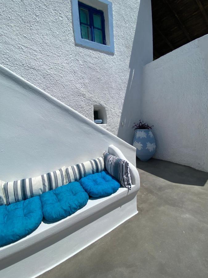 Blue Pearl Apartment Glinado Naxos Luaran gambar