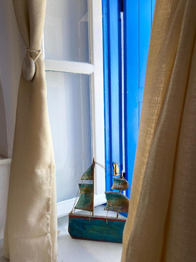Blue Pearl Apartment Glinado Naxos Luaran gambar