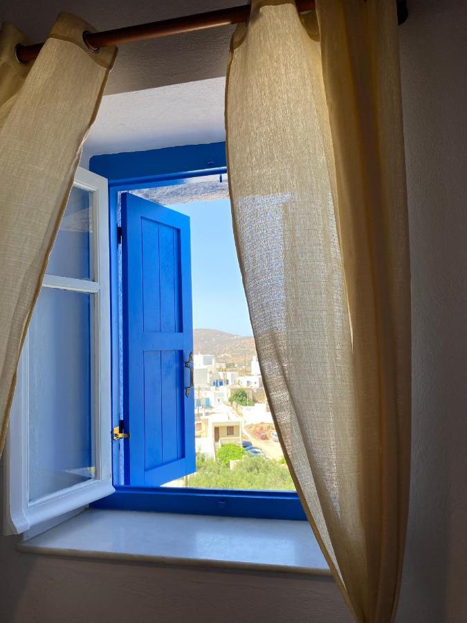 Blue Pearl Apartment Glinado Naxos Luaran gambar
