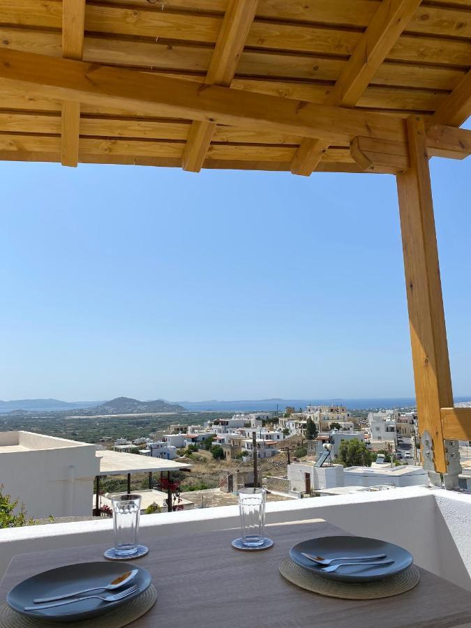 Blue Pearl Apartment Glinado Naxos Luaran gambar