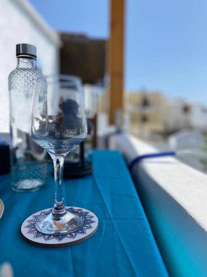 Blue Pearl Apartment Glinado Naxos Luaran gambar