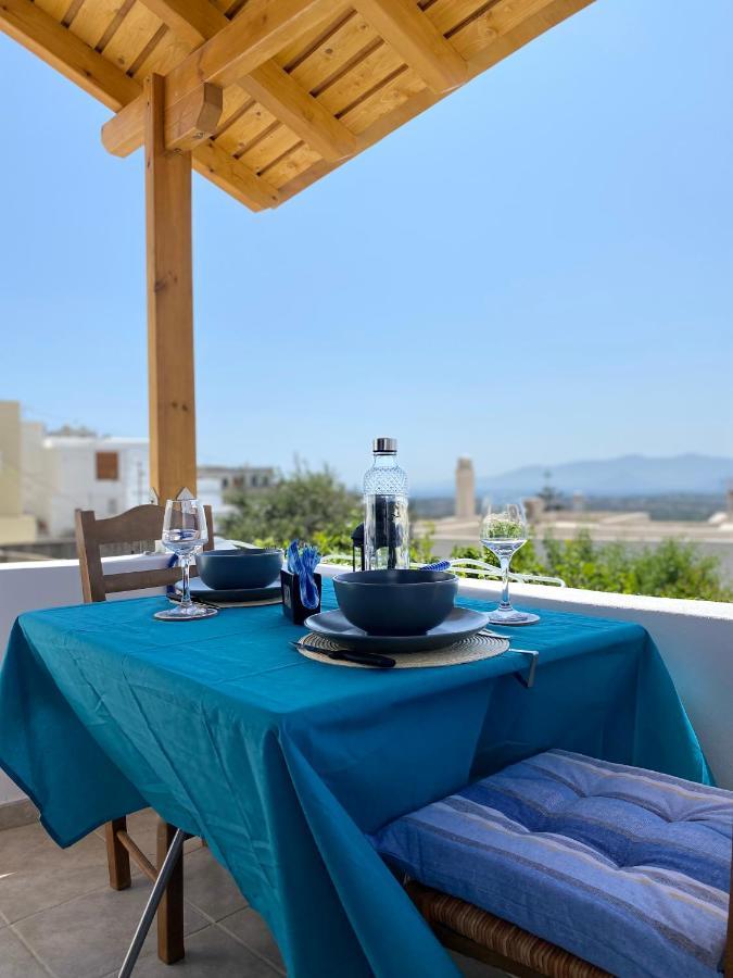 Blue Pearl Apartment Glinado Naxos Luaran gambar