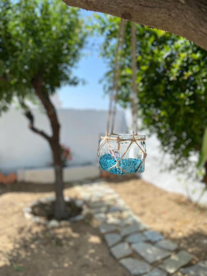Blue Pearl Apartment Glinado Naxos Luaran gambar