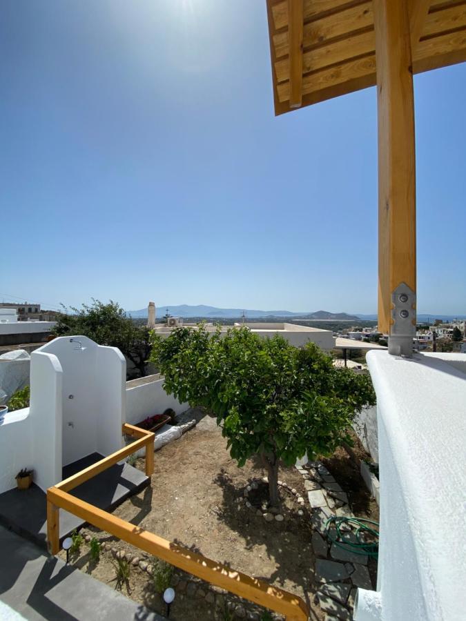 Blue Pearl Apartment Glinado Naxos Luaran gambar