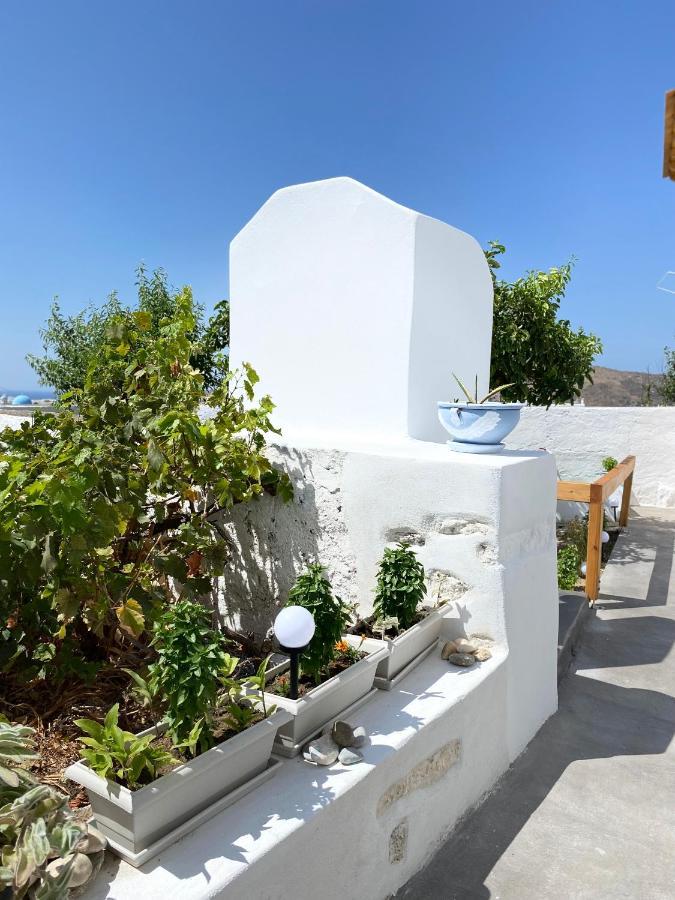Blue Pearl Apartment Glinado Naxos Luaran gambar