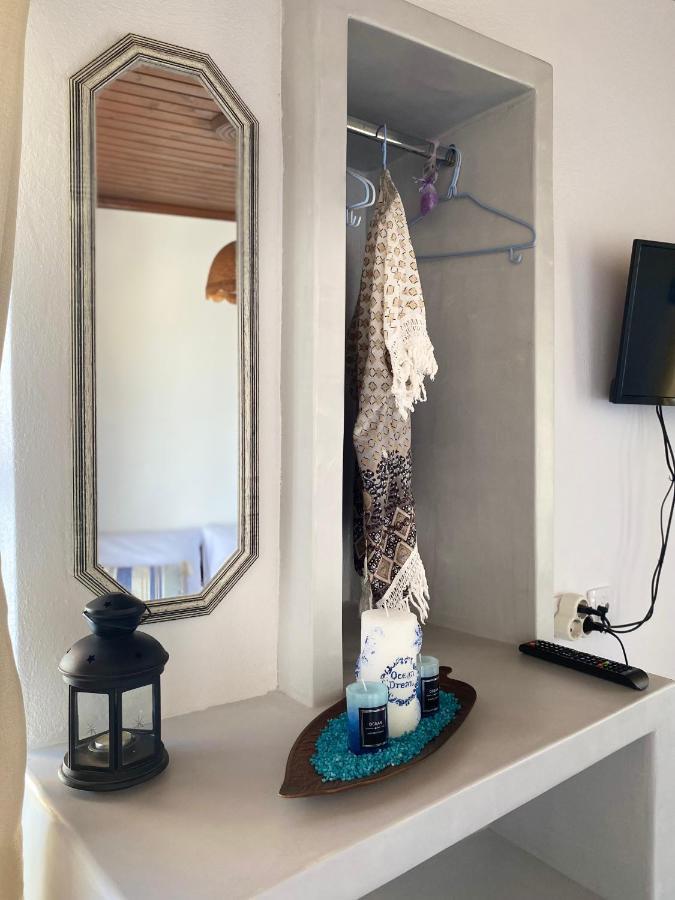 Blue Pearl Apartment Glinado Naxos Luaran gambar
