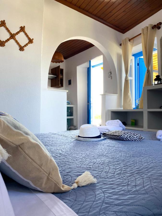 Blue Pearl Apartment Glinado Naxos Luaran gambar