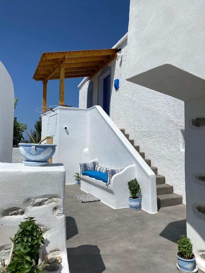 Blue Pearl Apartment Glinado Naxos Luaran gambar