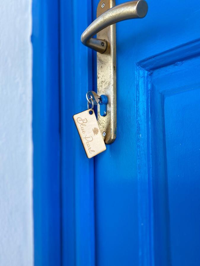 Blue Pearl Apartment Glinado Naxos Luaran gambar