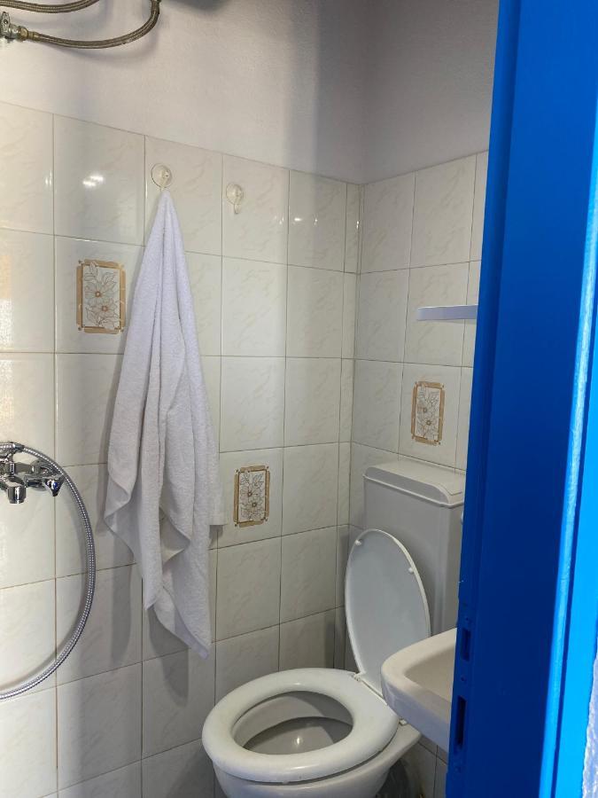 Blue Pearl Apartment Glinado Naxos Luaran gambar