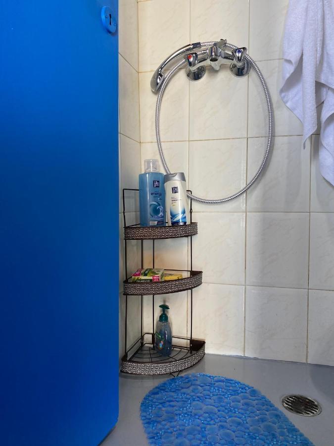 Blue Pearl Apartment Glinado Naxos Luaran gambar