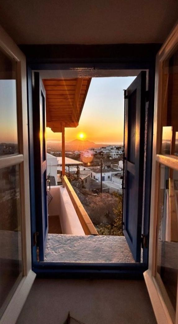 Blue Pearl Apartment Glinado Naxos Luaran gambar